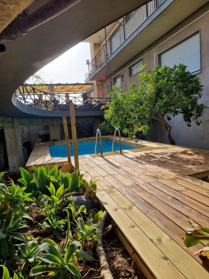 Alojamento de Acomodação e Pequeno-almoço Sul Molo Tra Siracusa E Catania